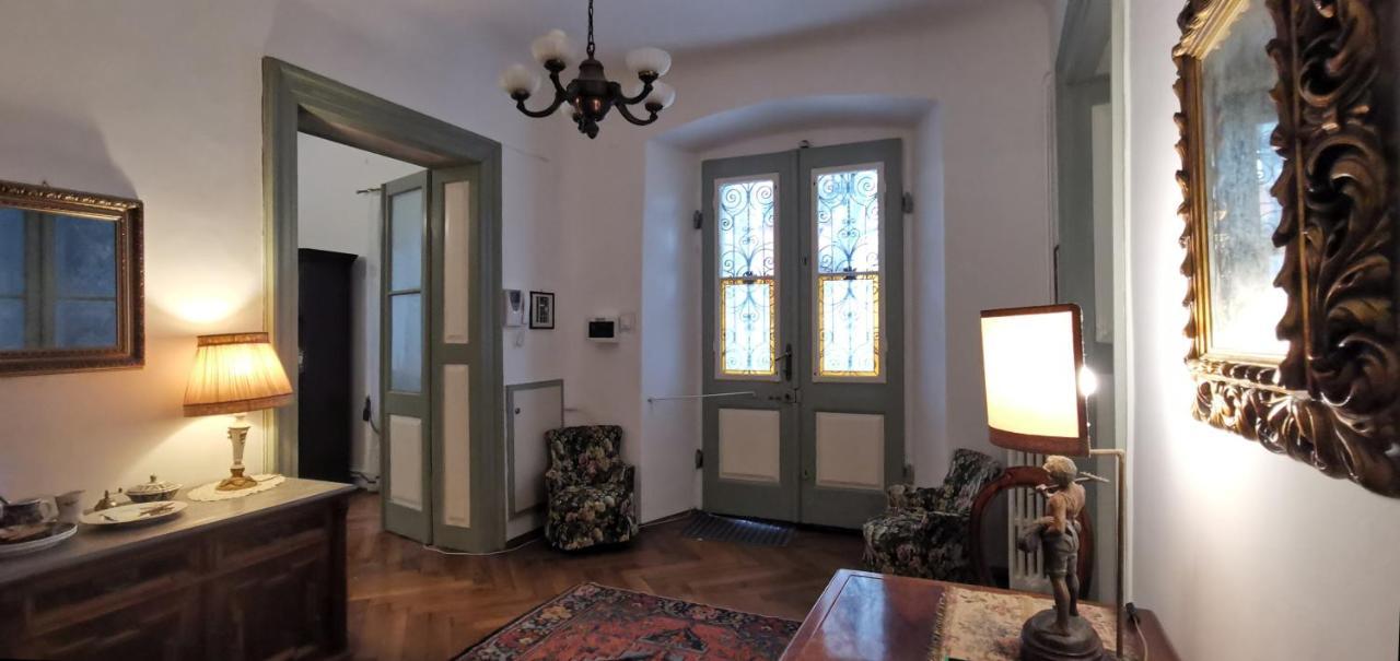 Charming Apartment In A 19Th Century Villa Trieste Dış mekan fotoğraf