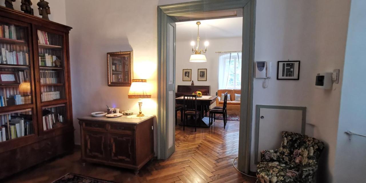 Charming Apartment In A 19Th Century Villa Trieste Dış mekan fotoğraf