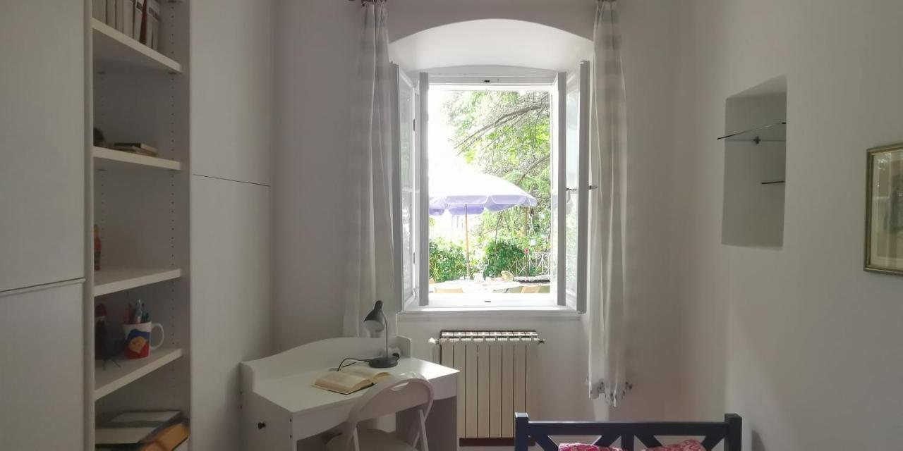 Charming Apartment In A 19Th Century Villa Trieste Dış mekan fotoğraf
