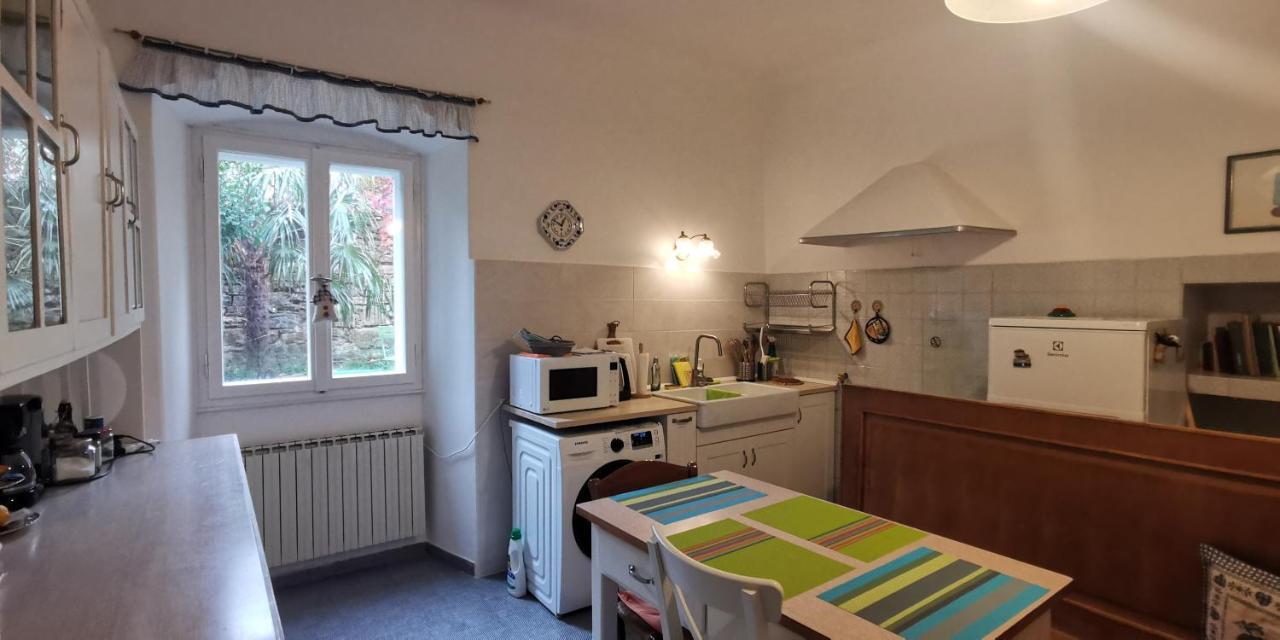 Charming Apartment In A 19Th Century Villa Trieste Dış mekan fotoğraf