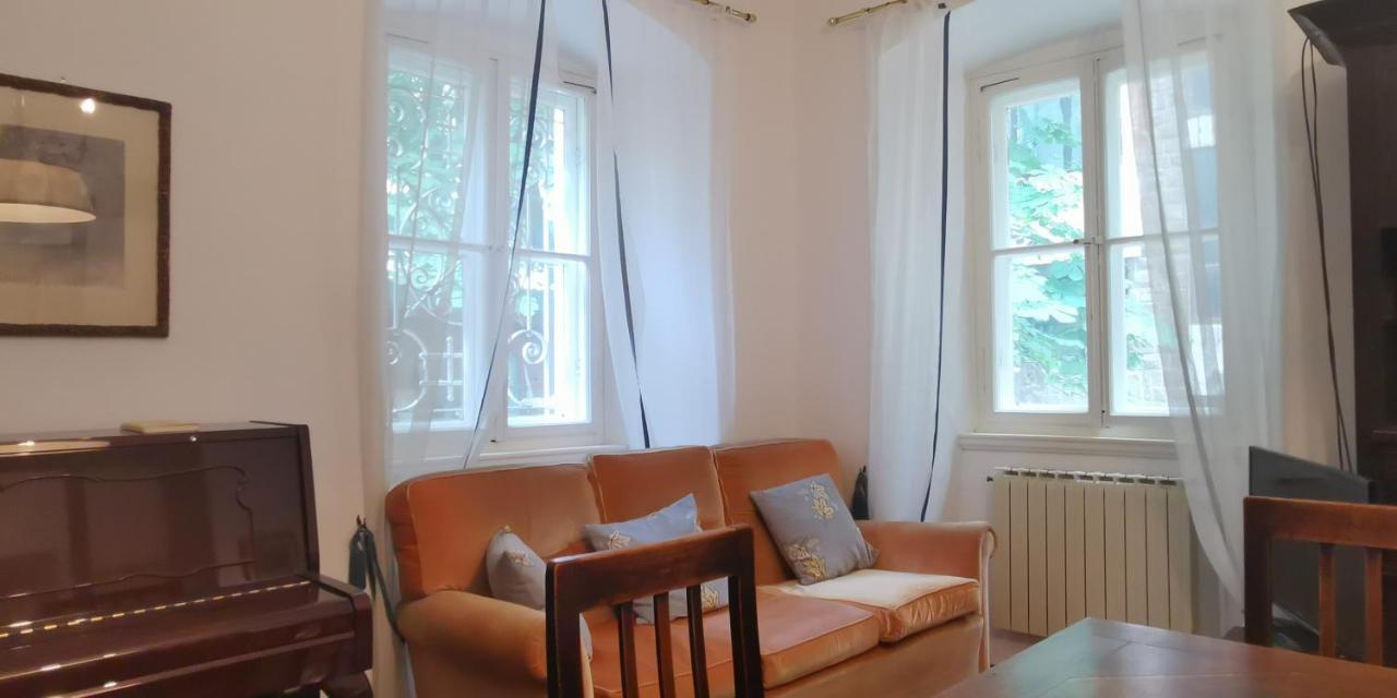 Charming Apartment In A 19Th Century Villa Trieste Dış mekan fotoğraf