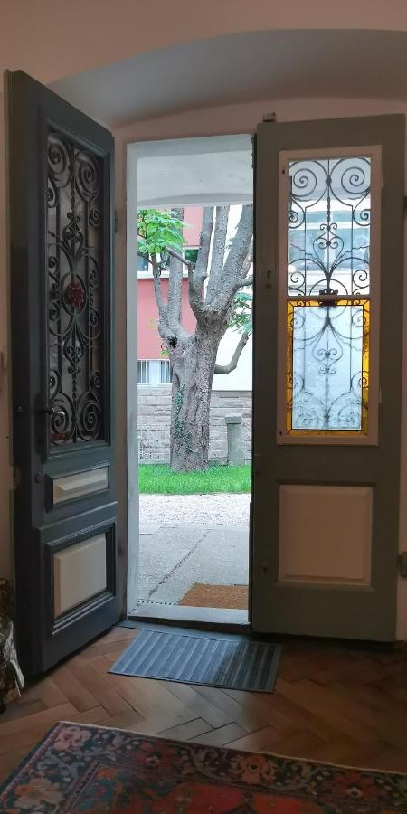 Charming Apartment In A 19Th Century Villa Trieste Dış mekan fotoğraf
