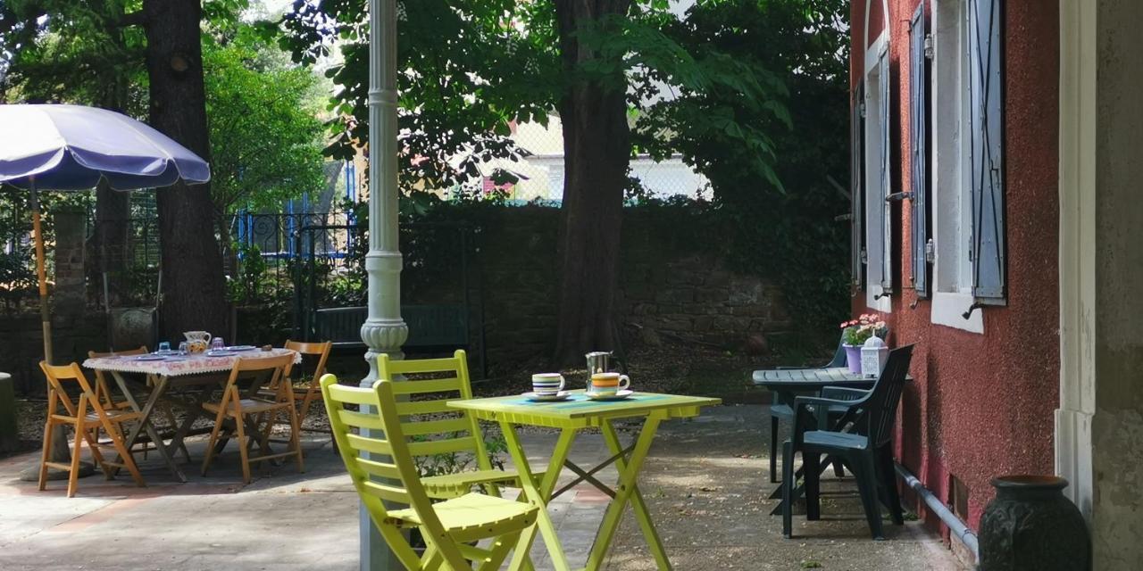 Charming Apartment In A 19Th Century Villa Trieste Dış mekan fotoğraf
