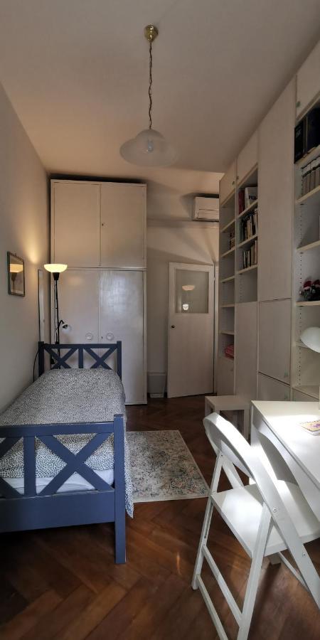 Charming Apartment In A 19Th Century Villa Trieste Dış mekan fotoğraf